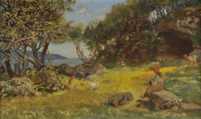 Paesaggio estivo